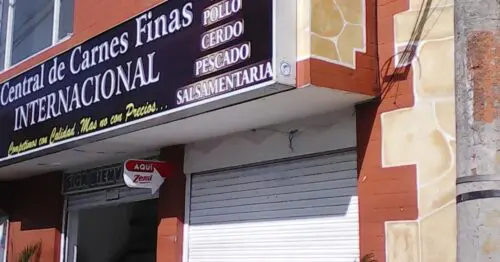 CENTRAL DE CARNES FINAS INTERNACIONAL CENTRAL DE CARNES FINAS INTERNACIONAL